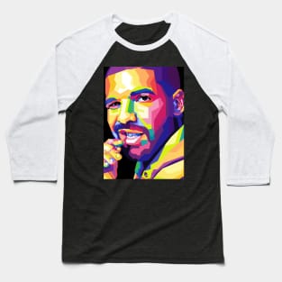 Drake Baseball T-Shirt